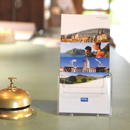 Hotel Kiotel Bron Eurexpo 2*