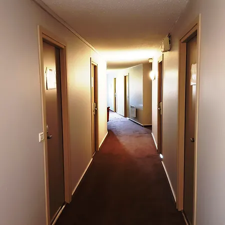 Hotel Kiotel Bron Eurexpo Lyon