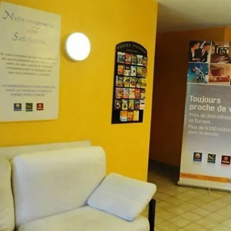 Hotel Kiotel Bron Eurexpo Lyon