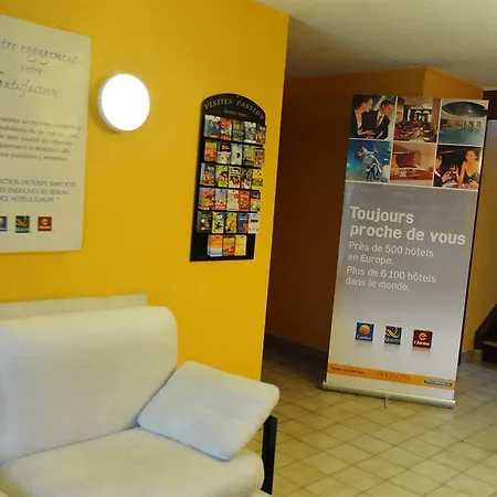 Hotel Kiotel Lyon Eurexpo 2*