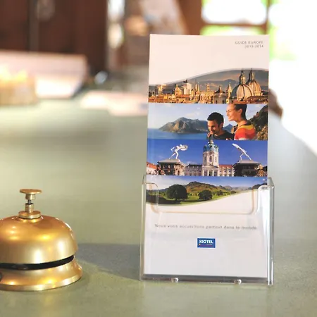 Hotel Kiotel Lyon Eurexpo