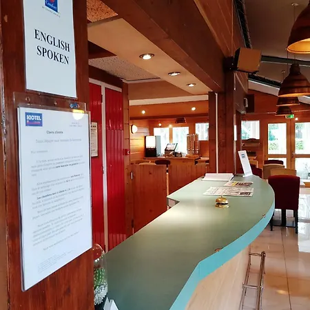 Kiotel Lyon Eurexpo 2* Bron