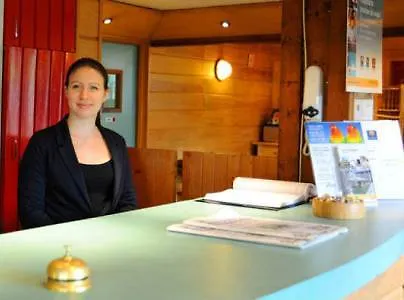 Hotel Kiotel Lyon Eurexpo 2*