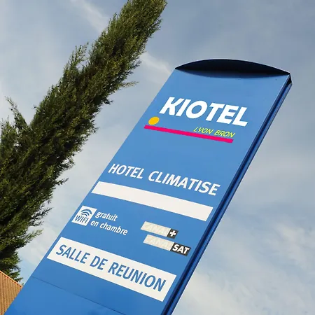 Hotel Kiotel Bron Eurexpo Lyon